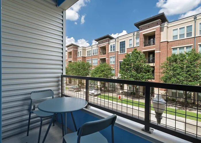 Apartment Modern In Worth - Queen Bed - Shops *