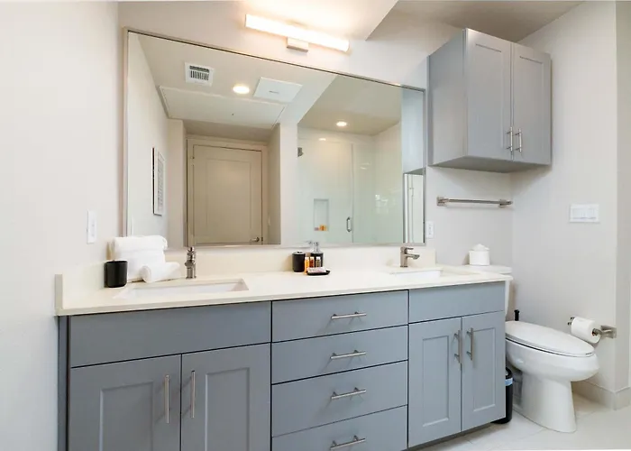 Apartment Modern In Worth - Queen Bed - Shops