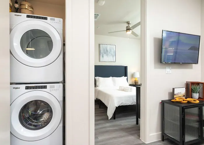 Apartment Modern In Worth - Queen Bed - Shops *